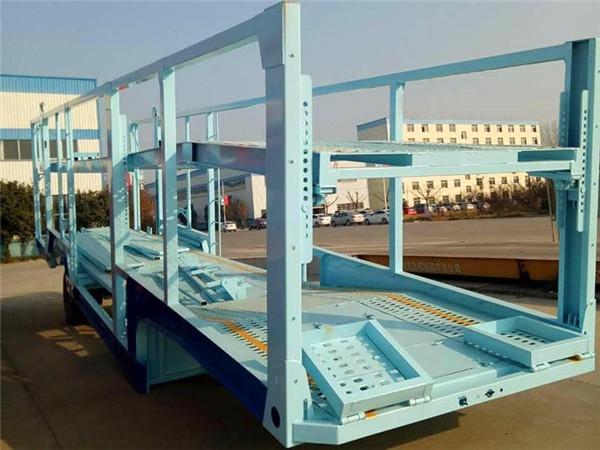 轎運車輪胎維護常識